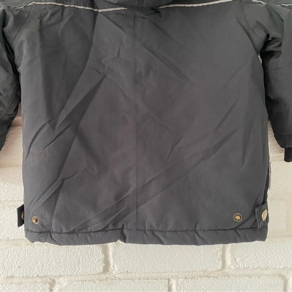 MarMar Oskar Black Snow Winter Jacket Coat 100-650-02 Boys Size 2-3 years - Picture 7 of 11